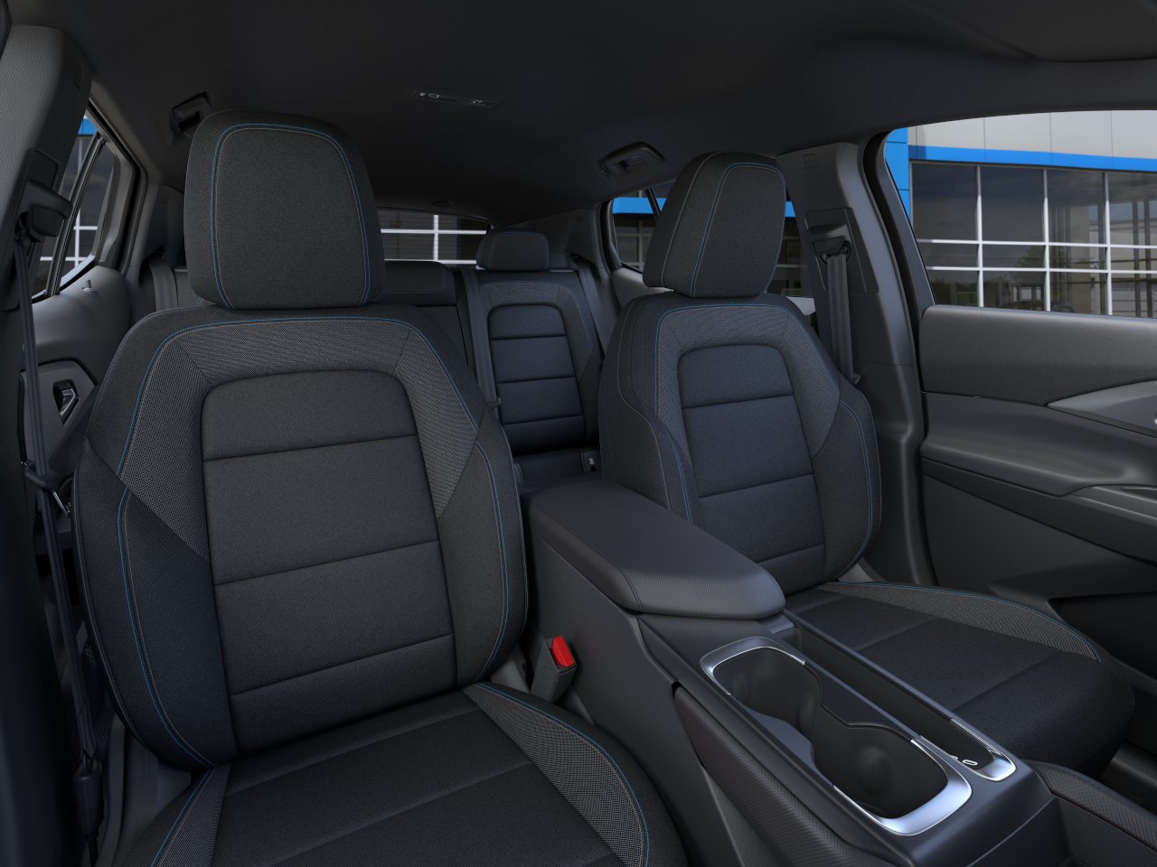 New 2026 Summit White Chevrolet LT image 39