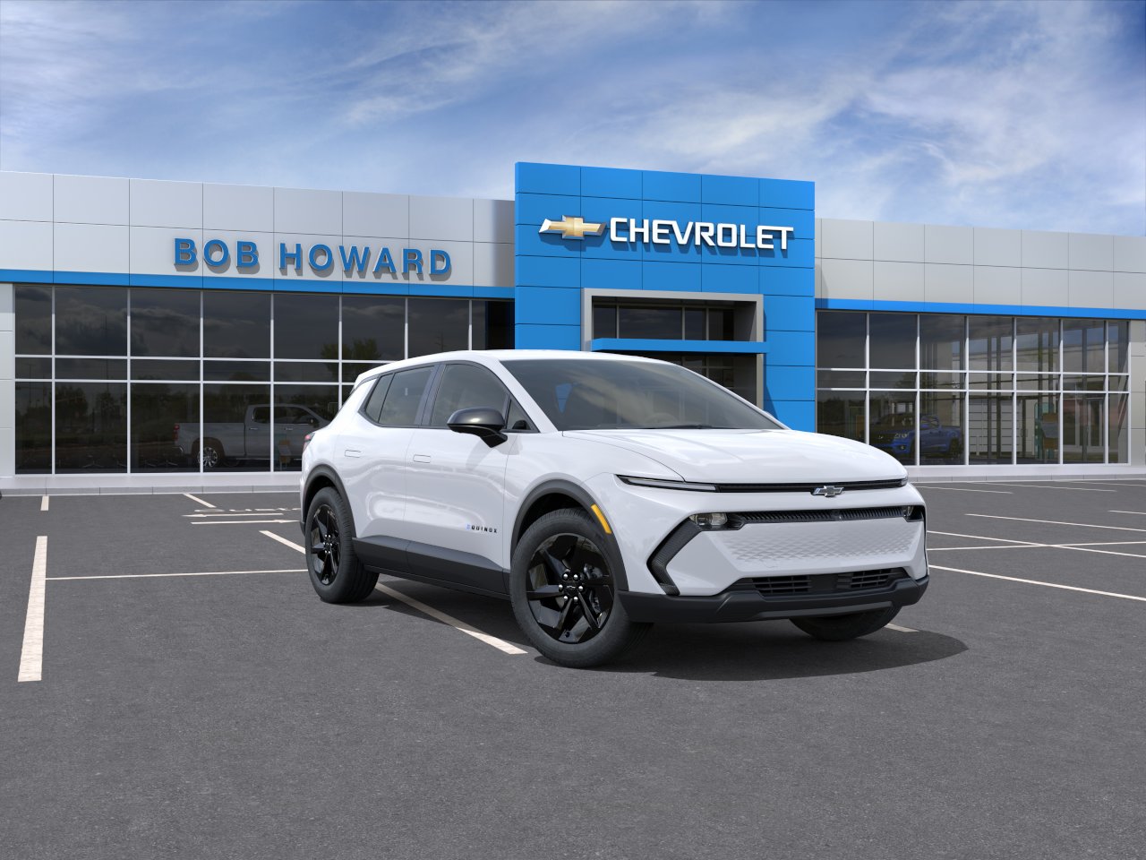 New 2026 Summit White Chevrolet LT image 24