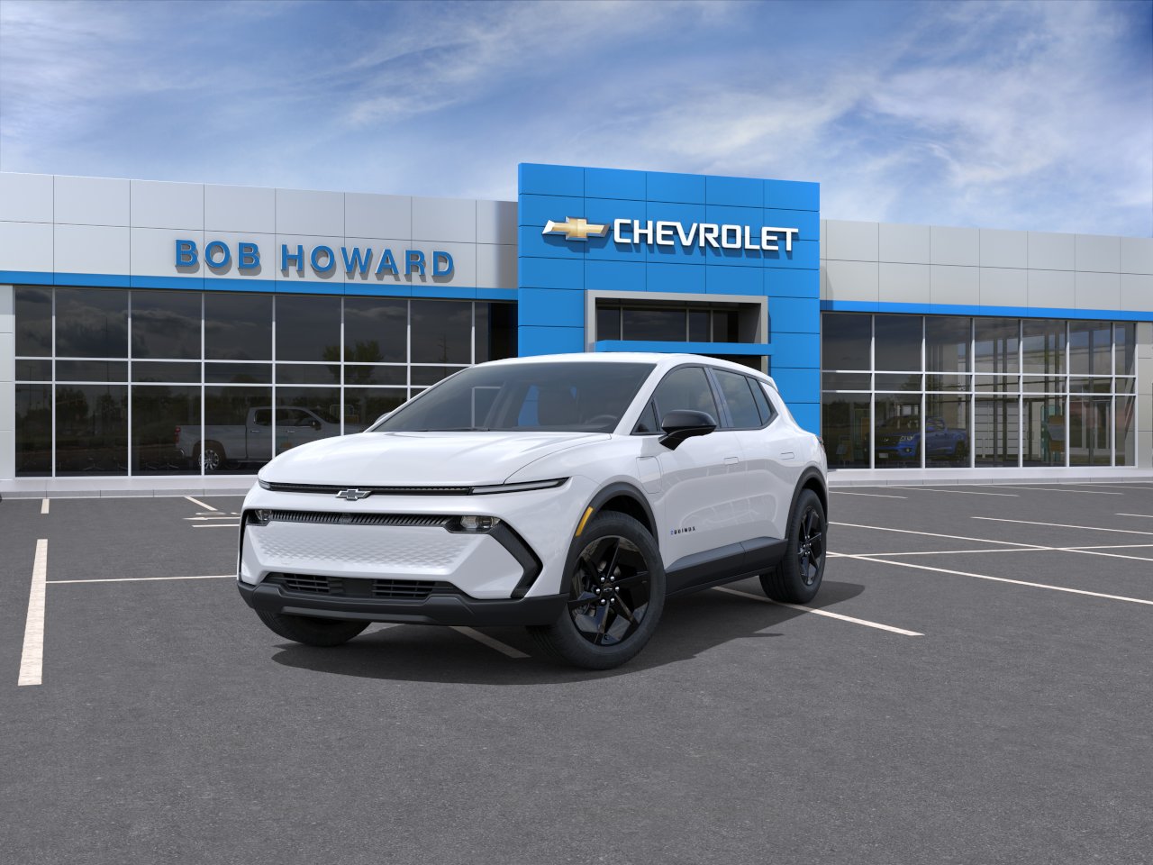 New 2026 Summit White Chevrolet LT image 31