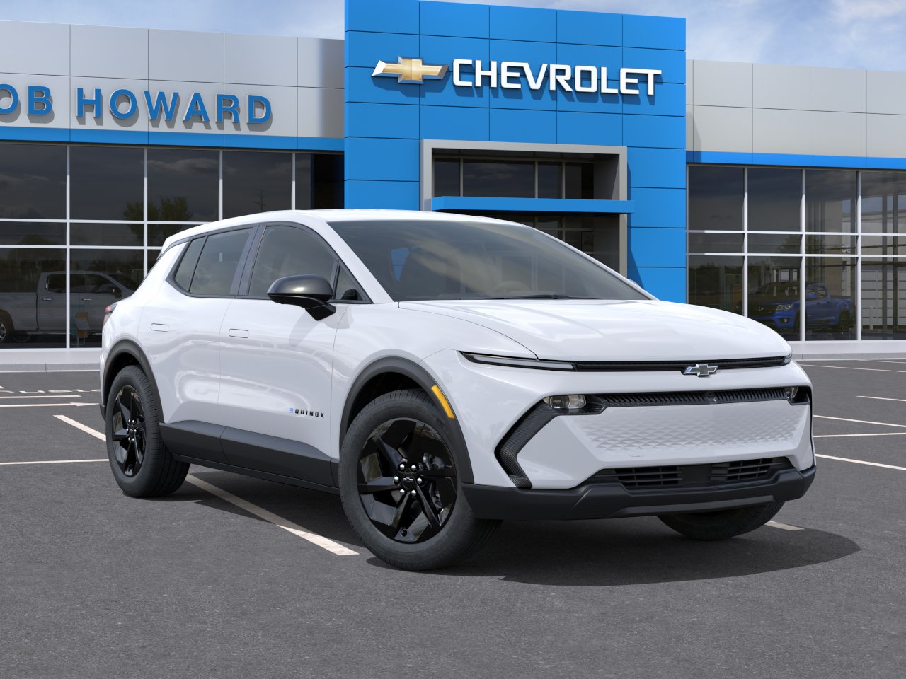 New 2026 Summit White Chevrolet LT image 30