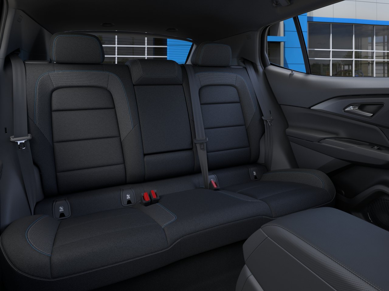 New 2026 Summit White Chevrolet LT image 40