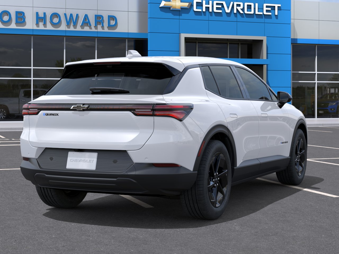 New 2026 Summit White Chevrolet LT image 27