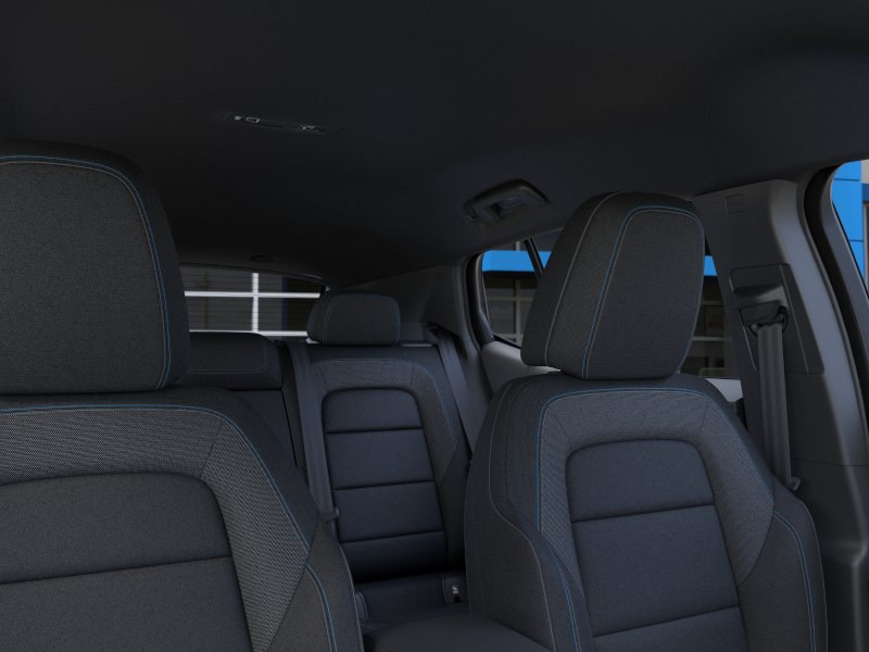 New 2026 Summit White Chevrolet LT image 47