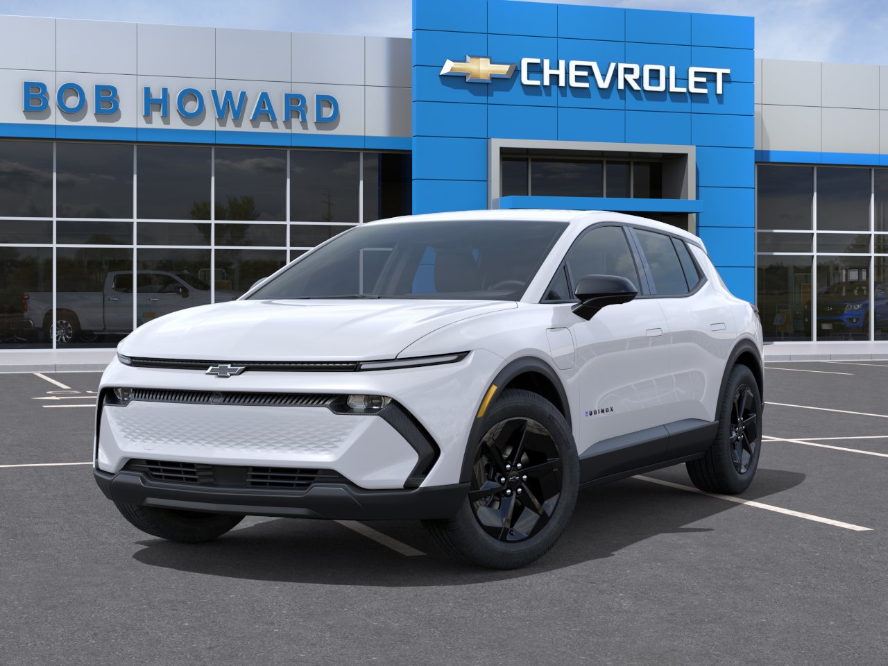 New 2026 Summit White Chevrolet LT image 29