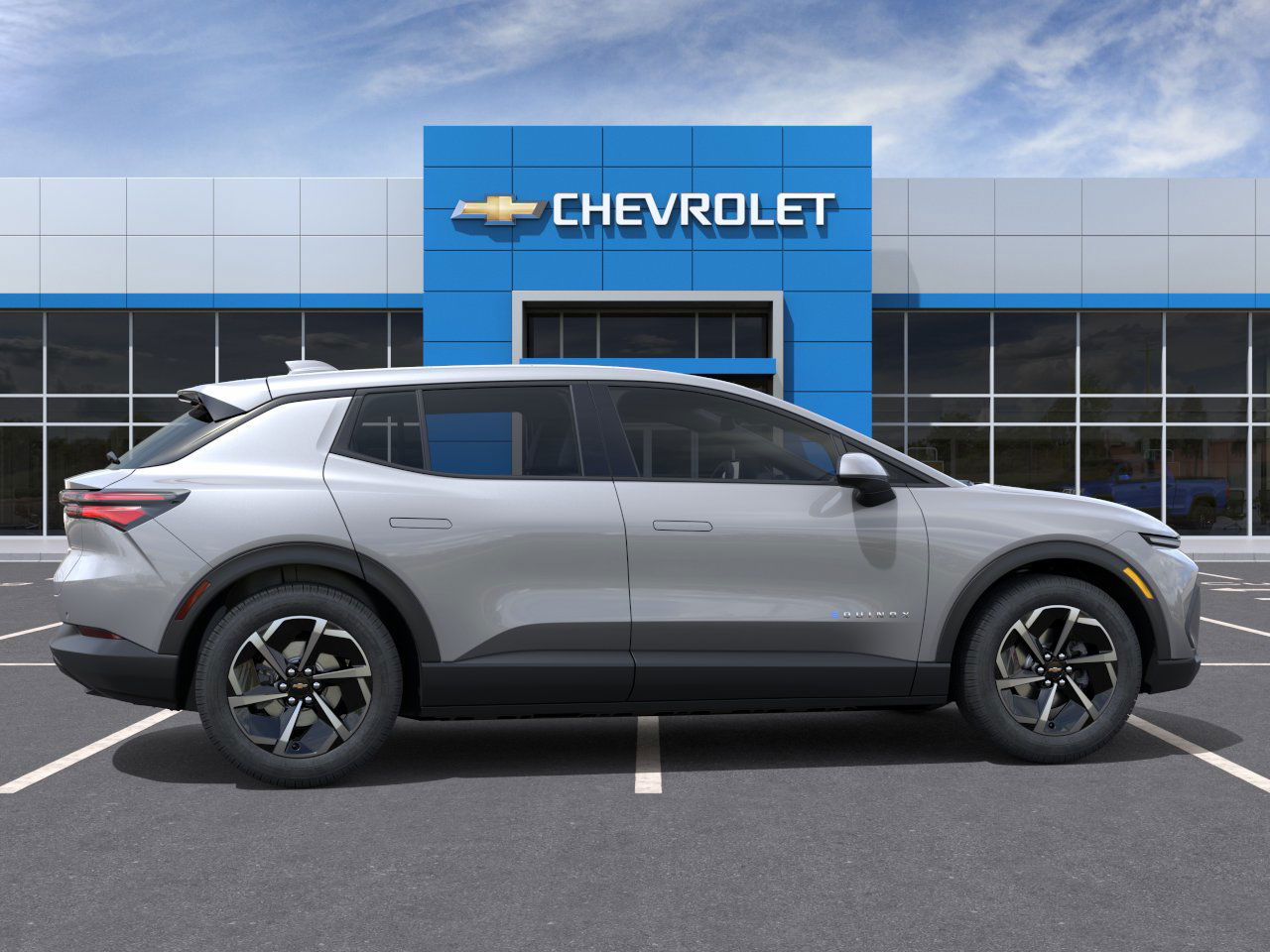 2026 Chevrolet Equinox LT photo 2