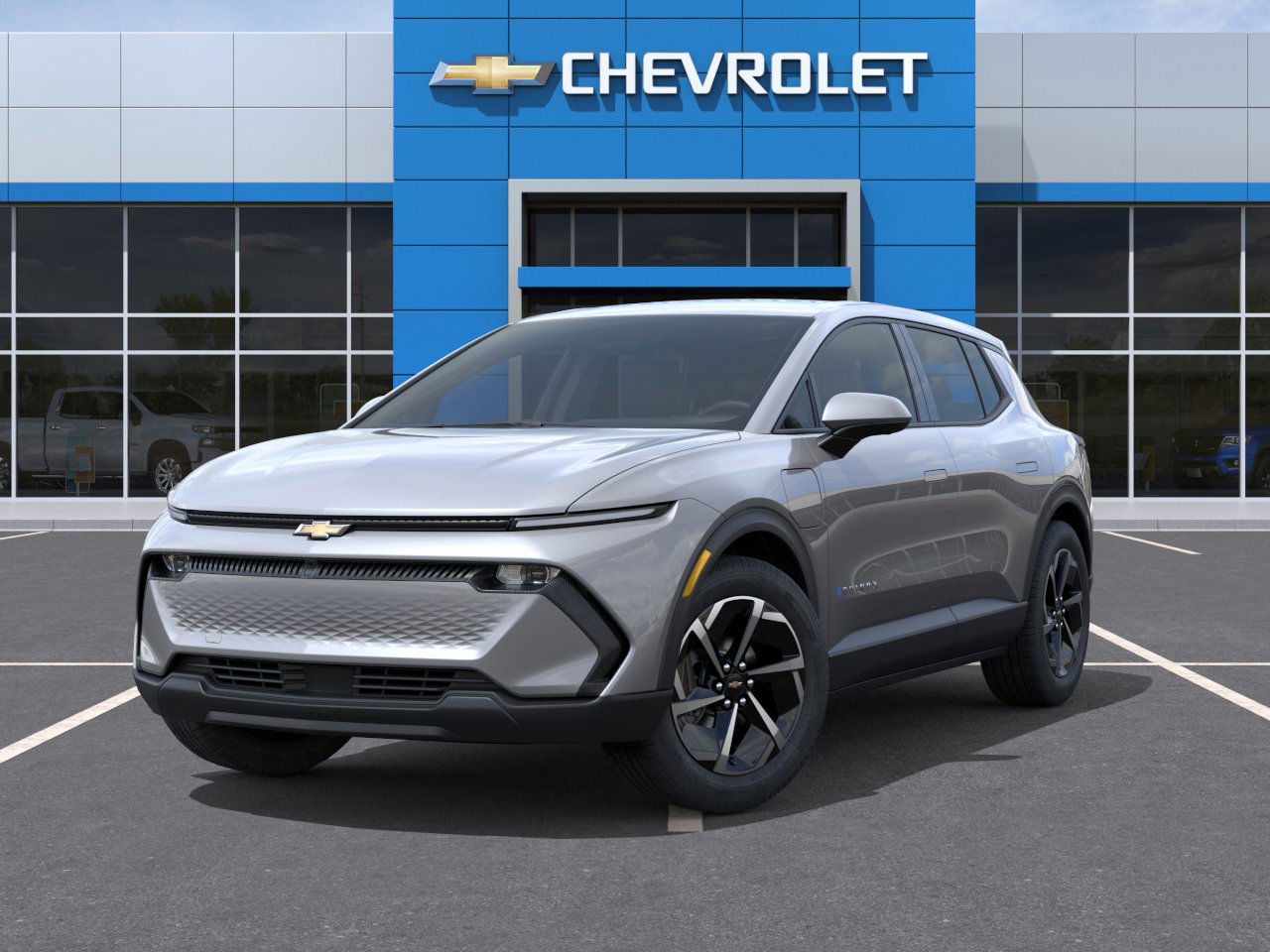 2026 Chevrolet Equinox LT photo 3