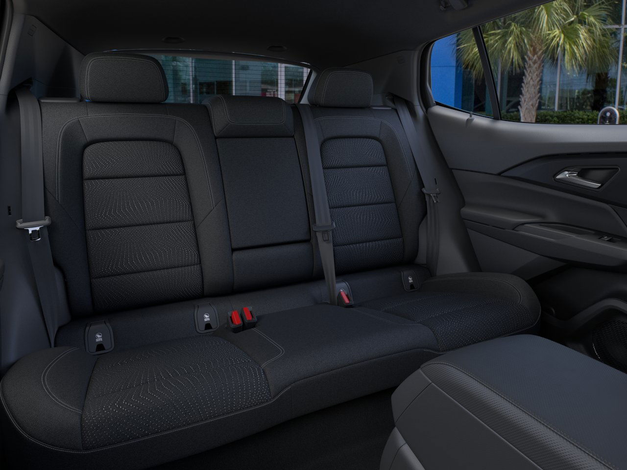 2026 Chevrolet Equinox EV 1LT photo 13