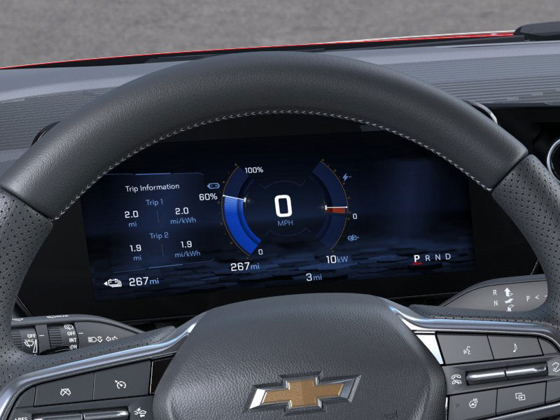 2026 Chevrolet Equinox EV 1LT photo 14