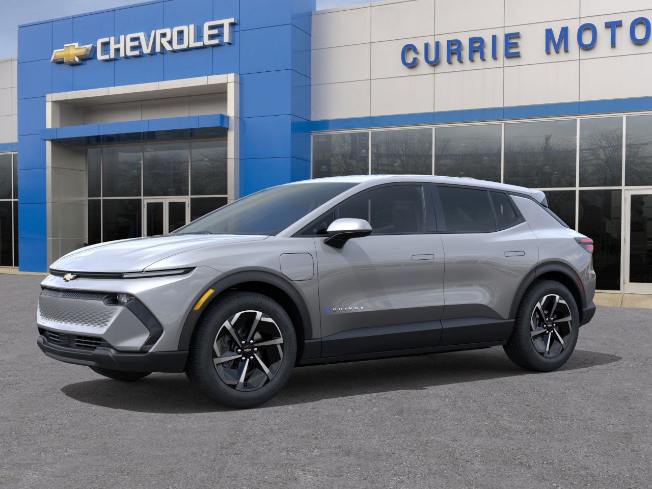 2026 CHEVROLET EQUINOX - Image 1