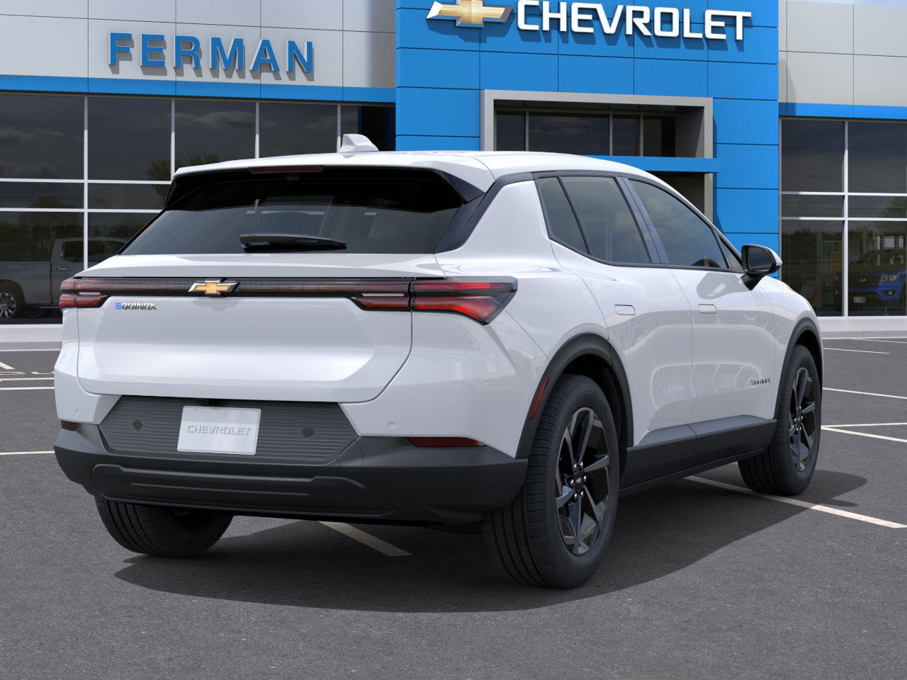 2026 Chevrolet Equinox EV 1LT photo 4