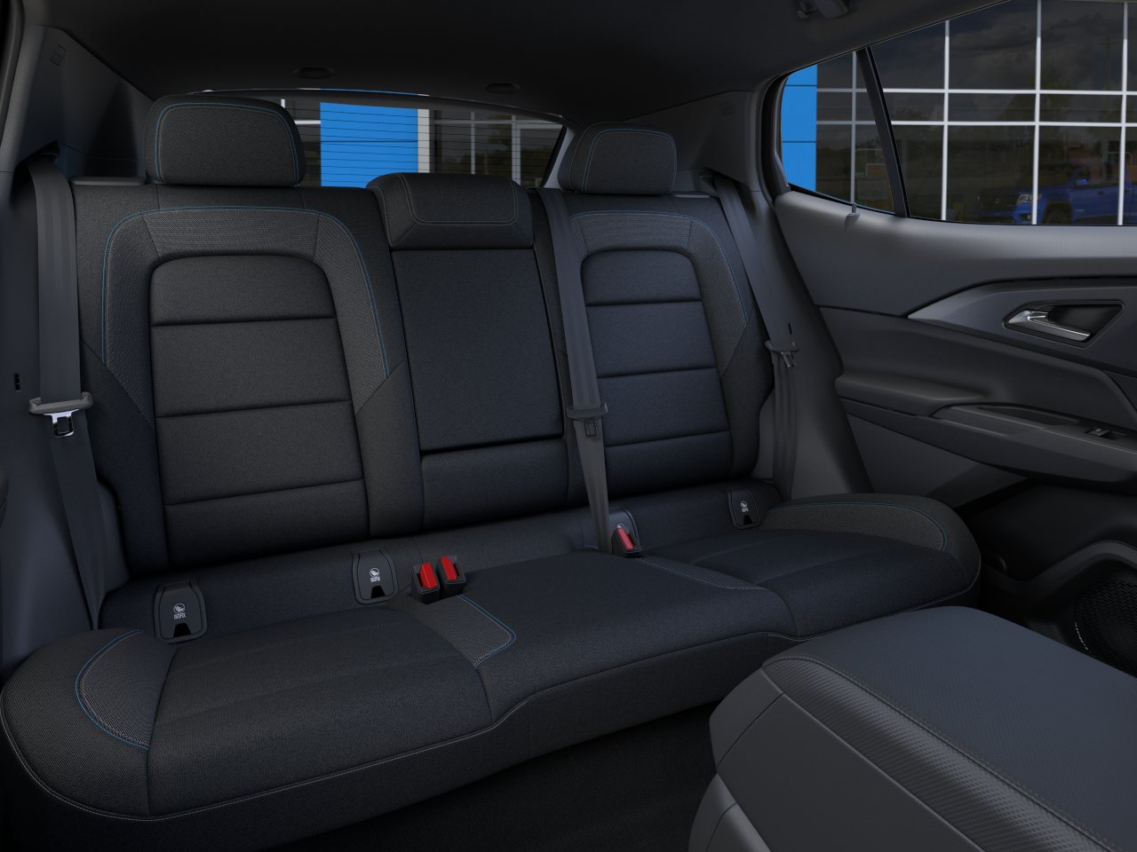 New 2026 Summit White Chevrolet LT image 51
