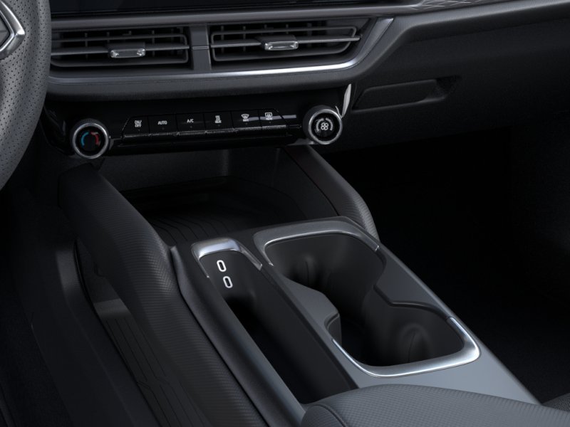 New 2026 Summit White Chevrolet LT image 57