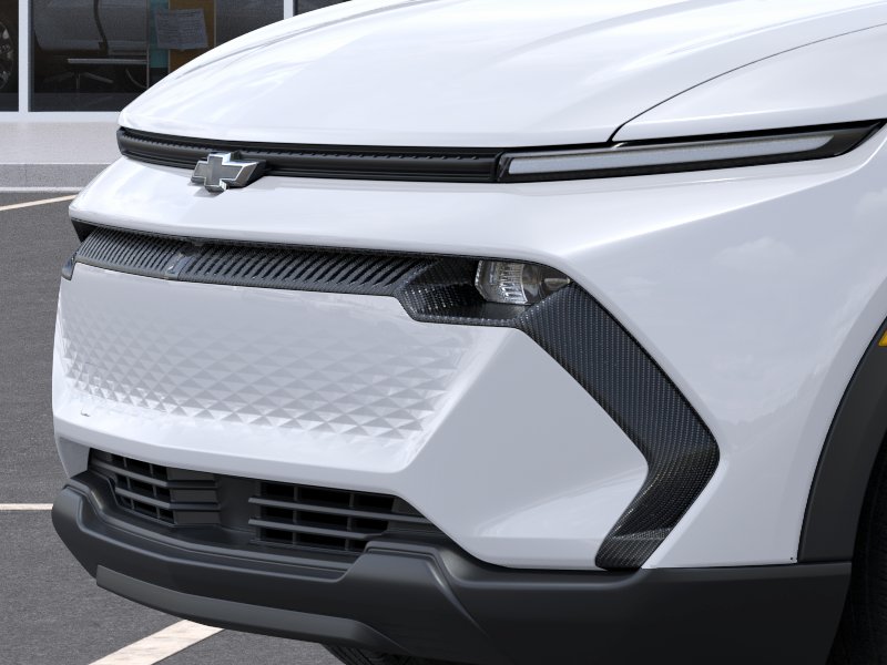 New 2026 Summit White Chevrolet LT image 47