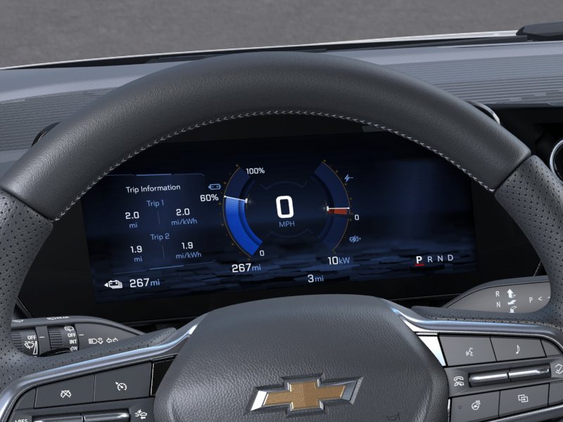 New 2026 Summit White Chevrolet LT image 52