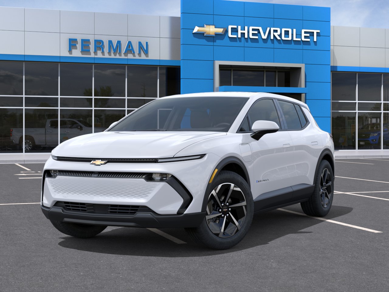 New 2026 Summit White Chevrolet LT image 31