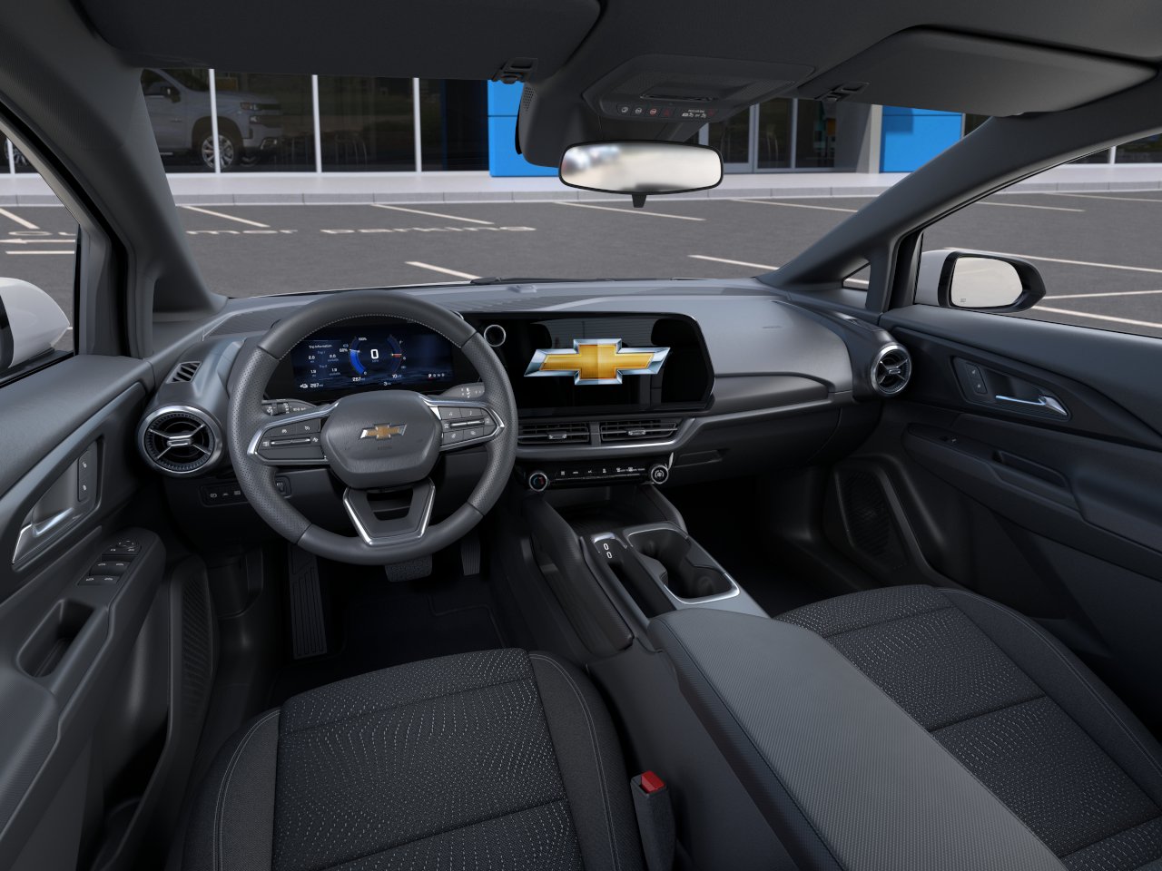 New 2026 Summit White Chevrolet LT image 40
