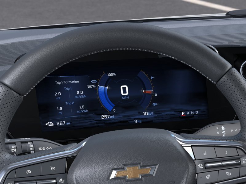 New 2026 Summit White Chevrolet LT image 43
