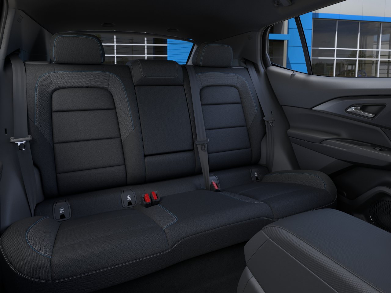New 2026 Summit White Chevrolet LT image 42