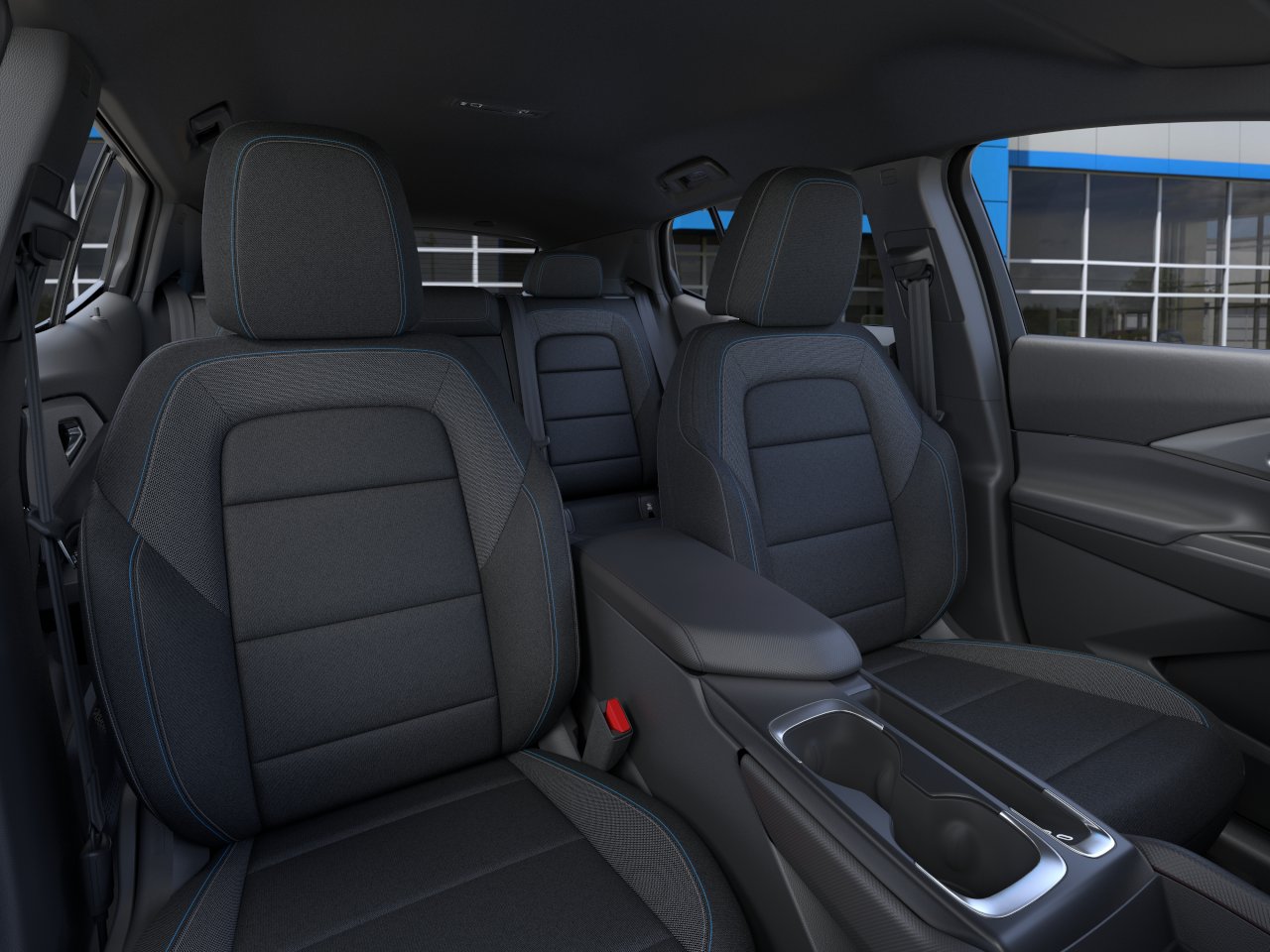 New 2026 Summit White Chevrolet LT image 41