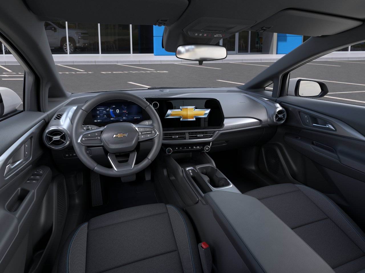 New 2026 Summit White Chevrolet LT image 40