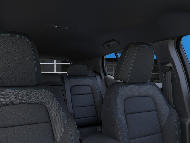 New 2026 Summit White Chevrolet LT image 49