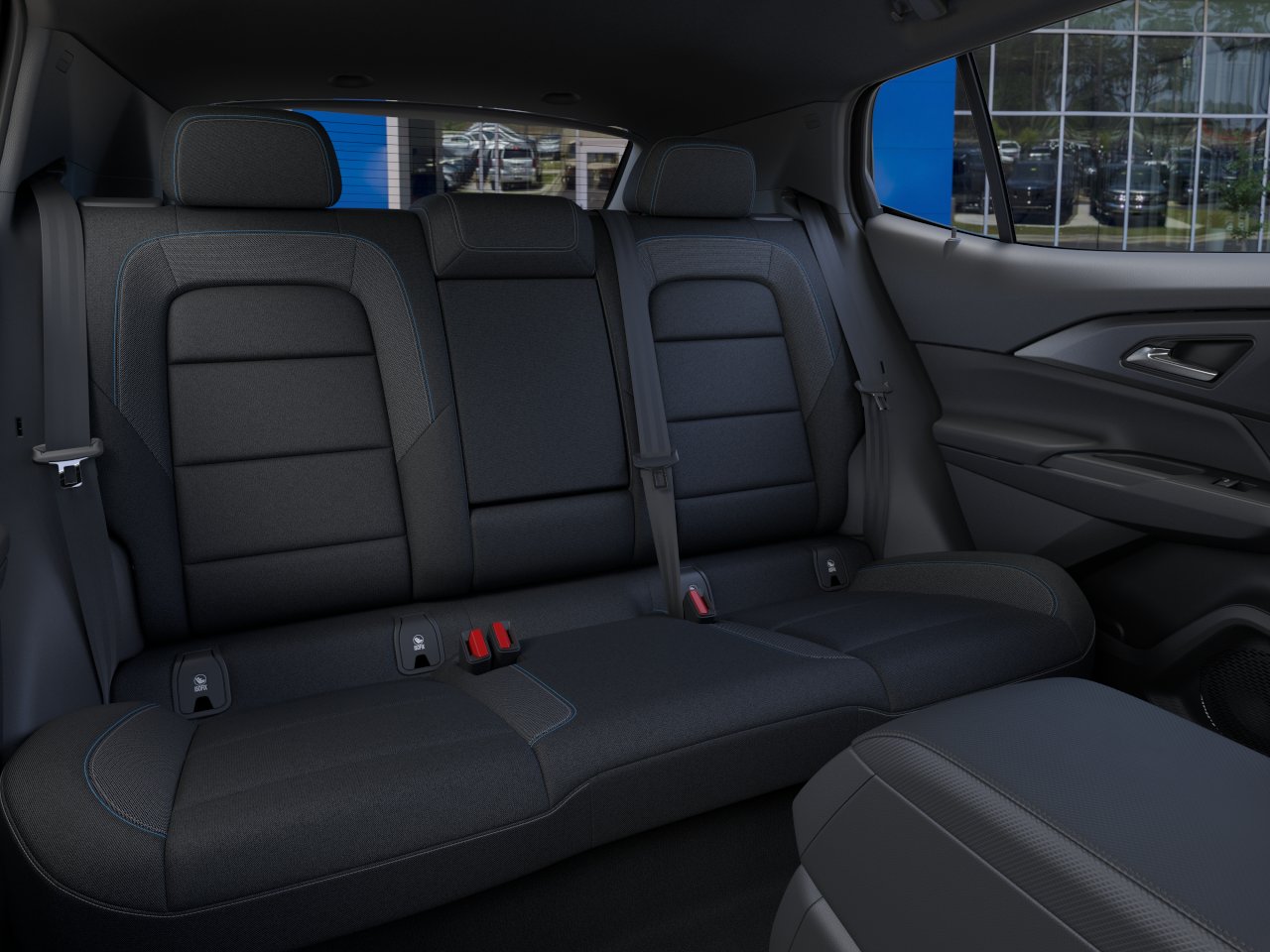 2026 Chevrolet Equinox EV 1LT - Photo 17