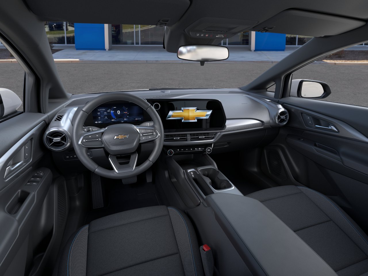2026 Chevrolet Equinox EV 1LT - Photo 15