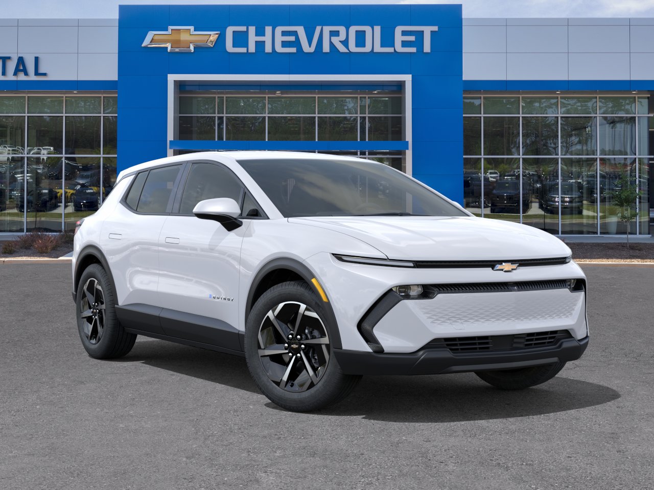 2026 Chevrolet Equinox EV 1LT - Photo 7