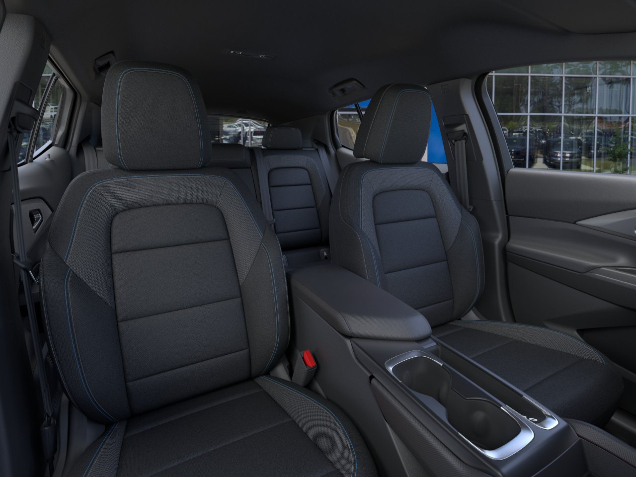 2026 Chevrolet Equinox EV 1LT - Photo 16