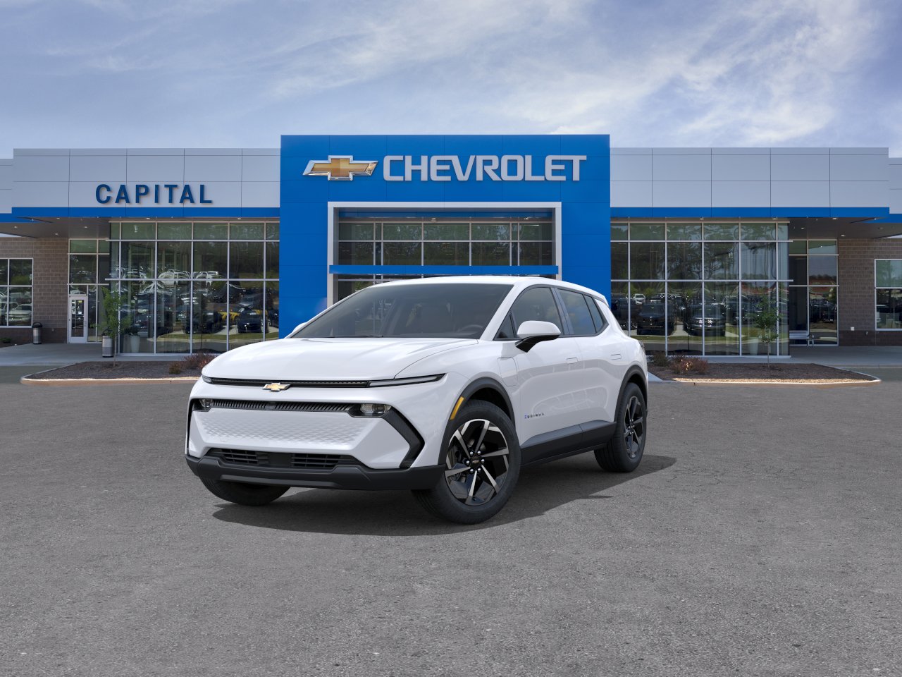 2026 Chevrolet Equinox EV 1LT - Photo 8