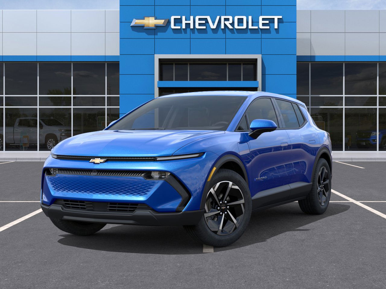 2026 Chevrolet Equinox LT photo 4