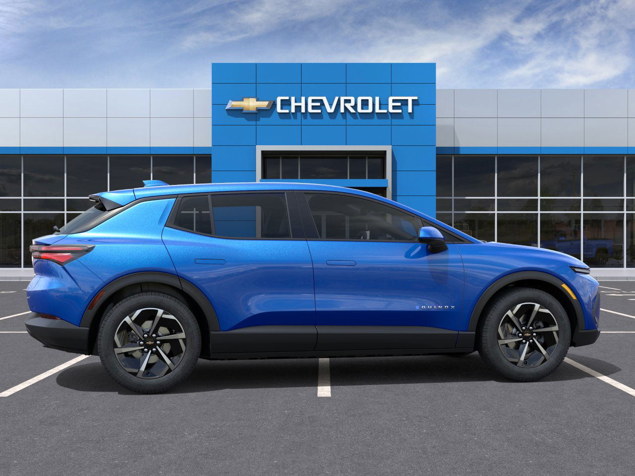 2026 Chevrolet Equinox LT photo 3