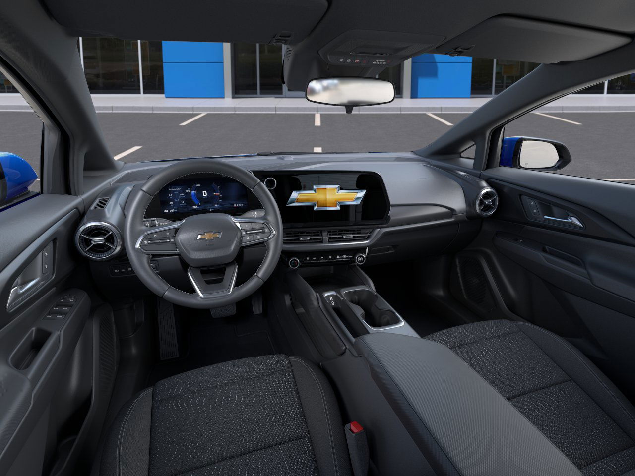 2026 Chevrolet Equinox LT photo 13