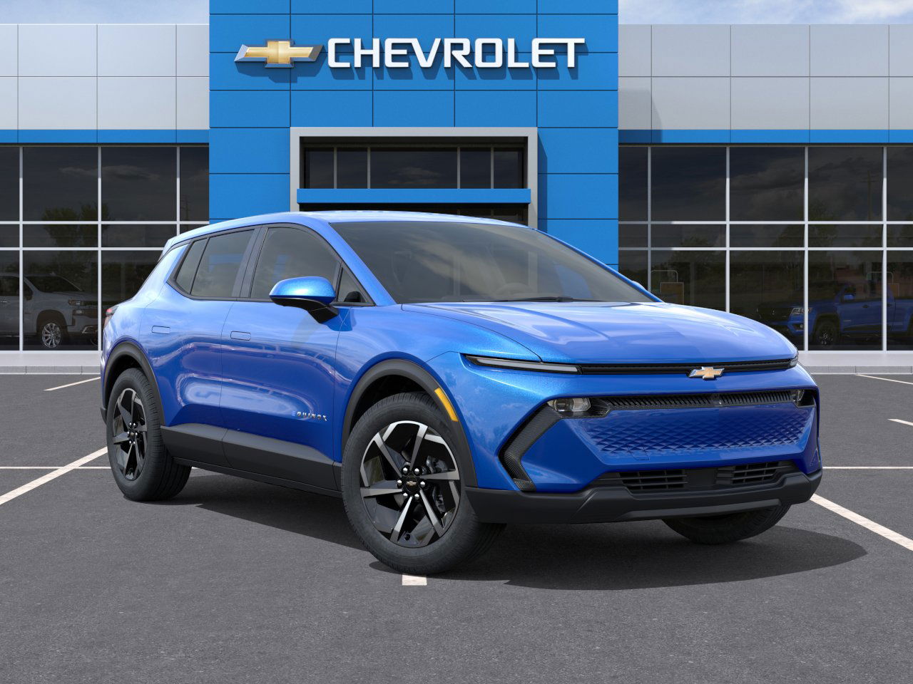 2026 Chevrolet Equinox LT photo 5