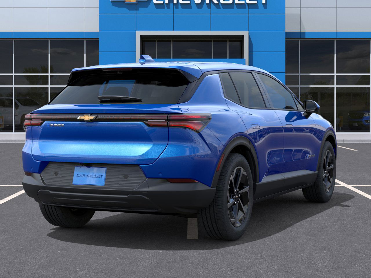 2026 Chevrolet Equinox LT photo 2