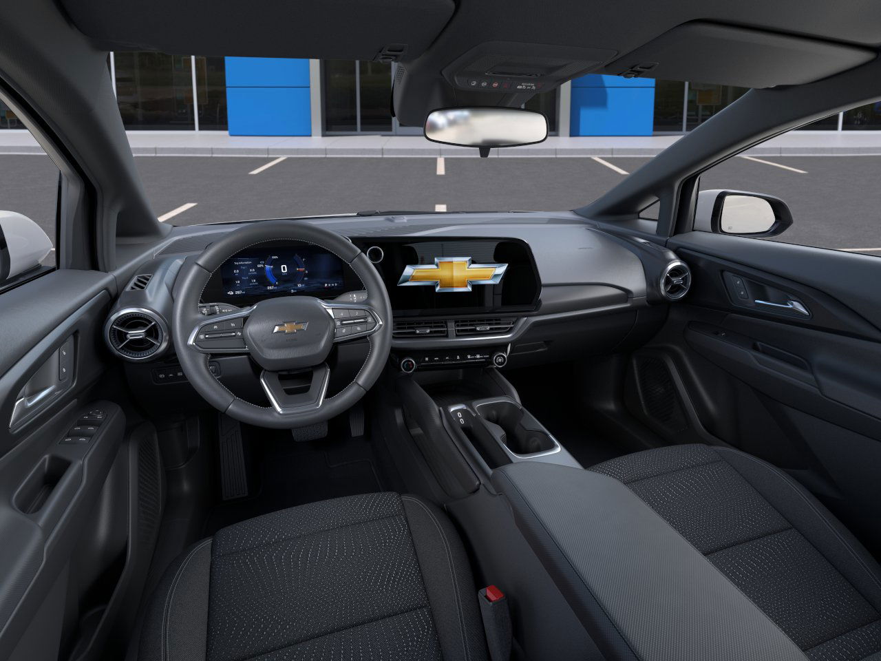 2026 Chevrolet Equinox EV 1LT photo 14