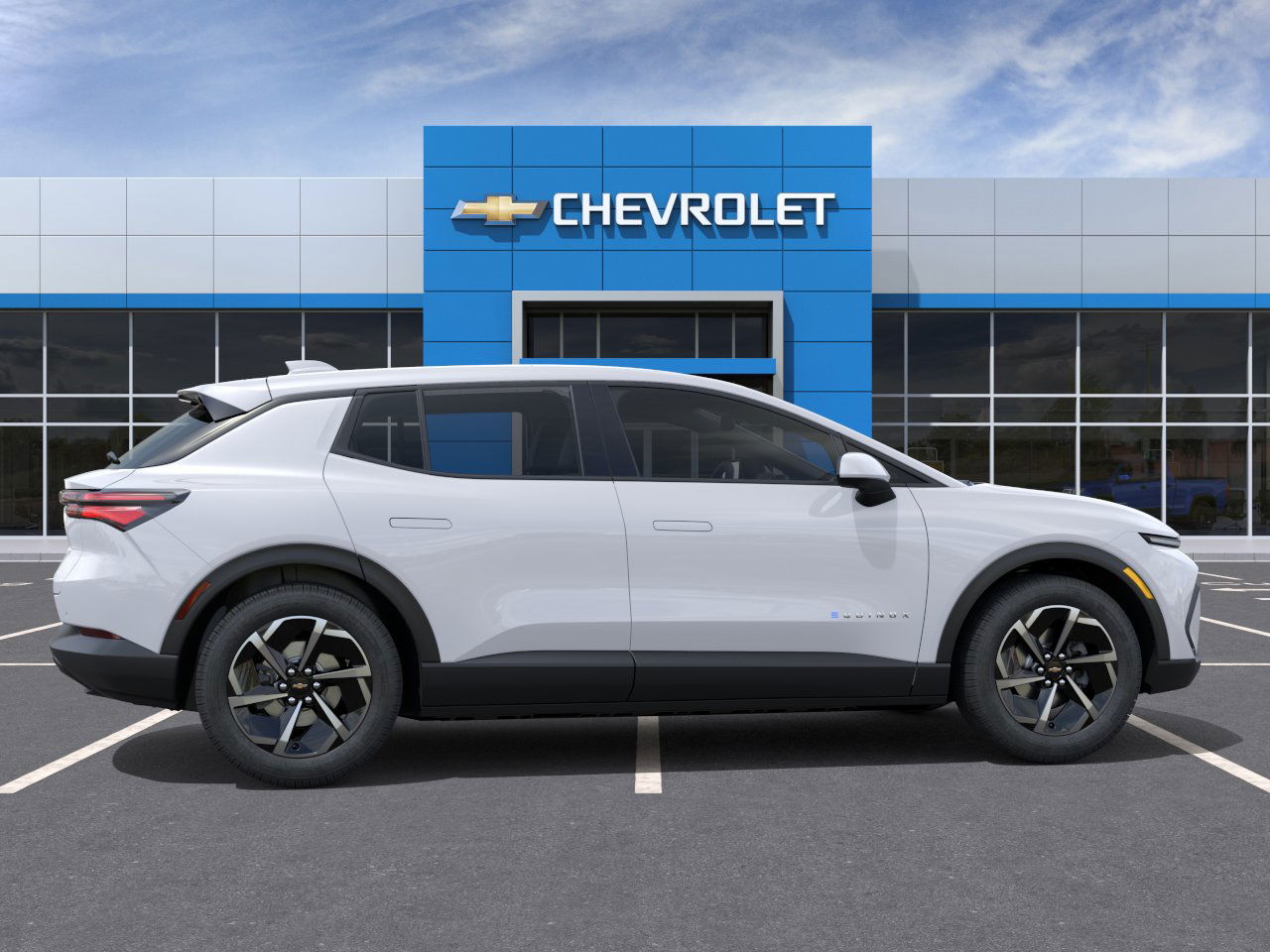 2026 Chevrolet Equinox EV 1LT photo 5