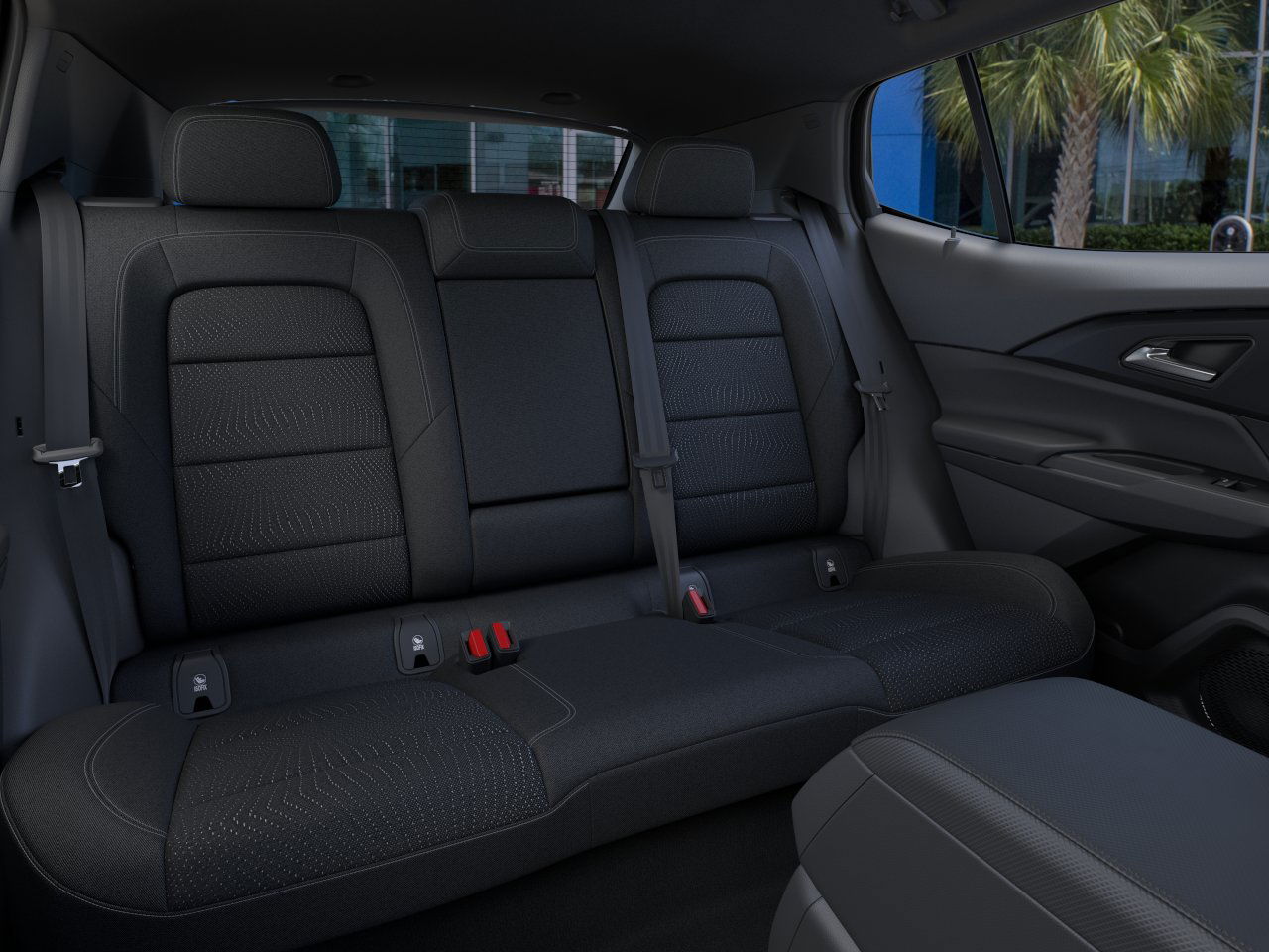 2026 Chevrolet Equinox EV 1LT photo 9