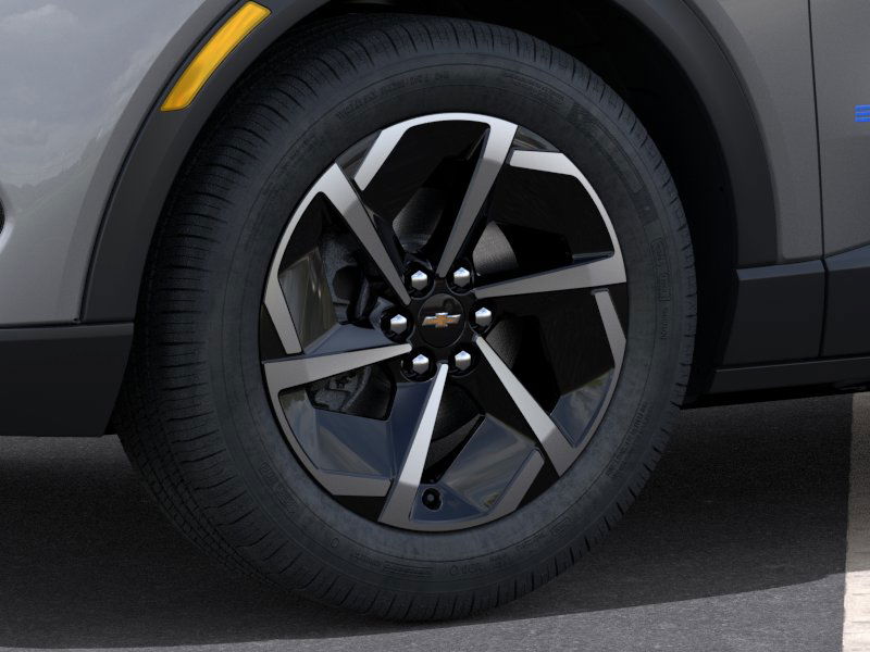 2026 Chevrolet Equinox EV 1LT photo 2