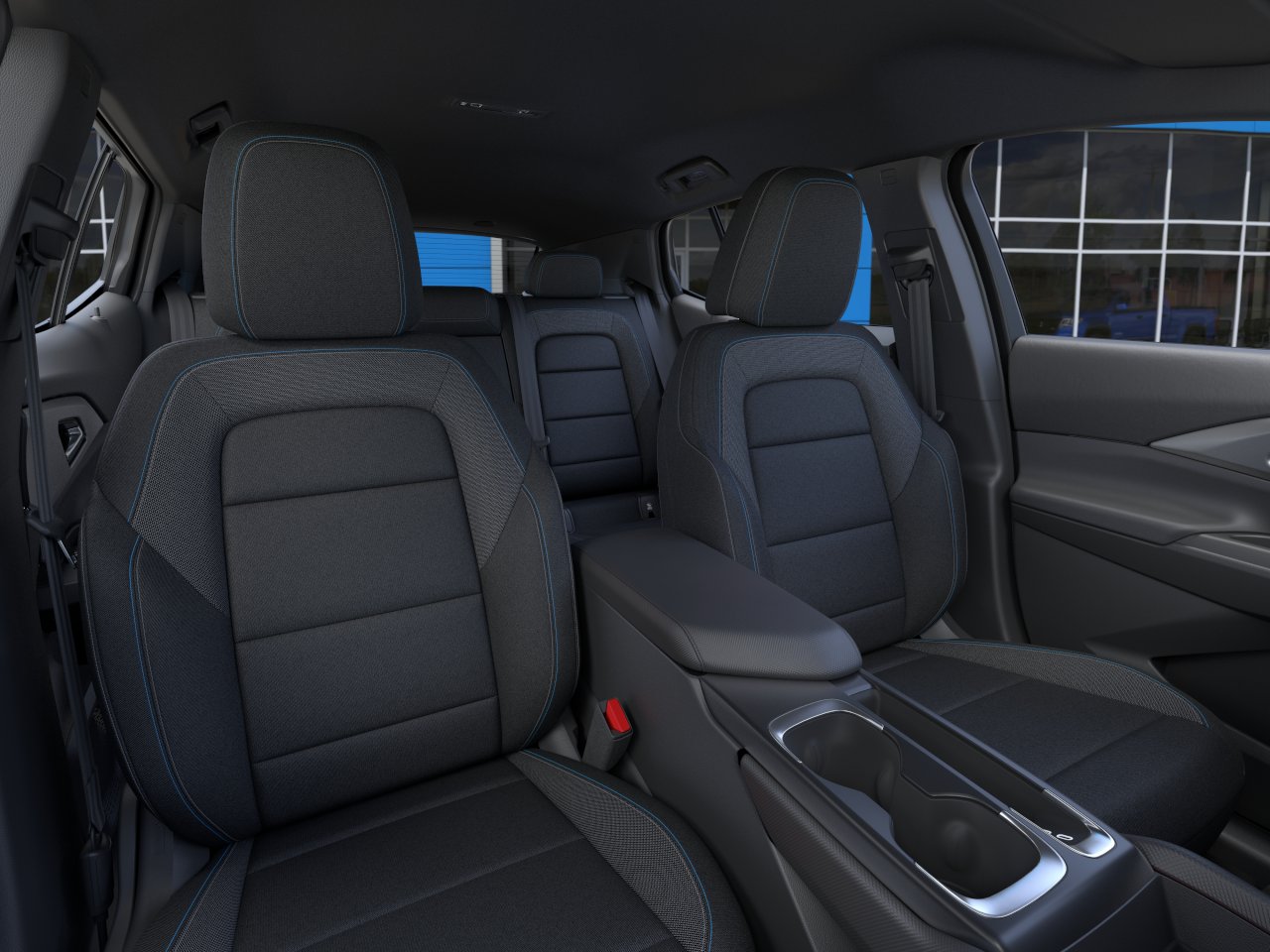 2026 Chevrolet Equinox EV 1LT - Photo 42