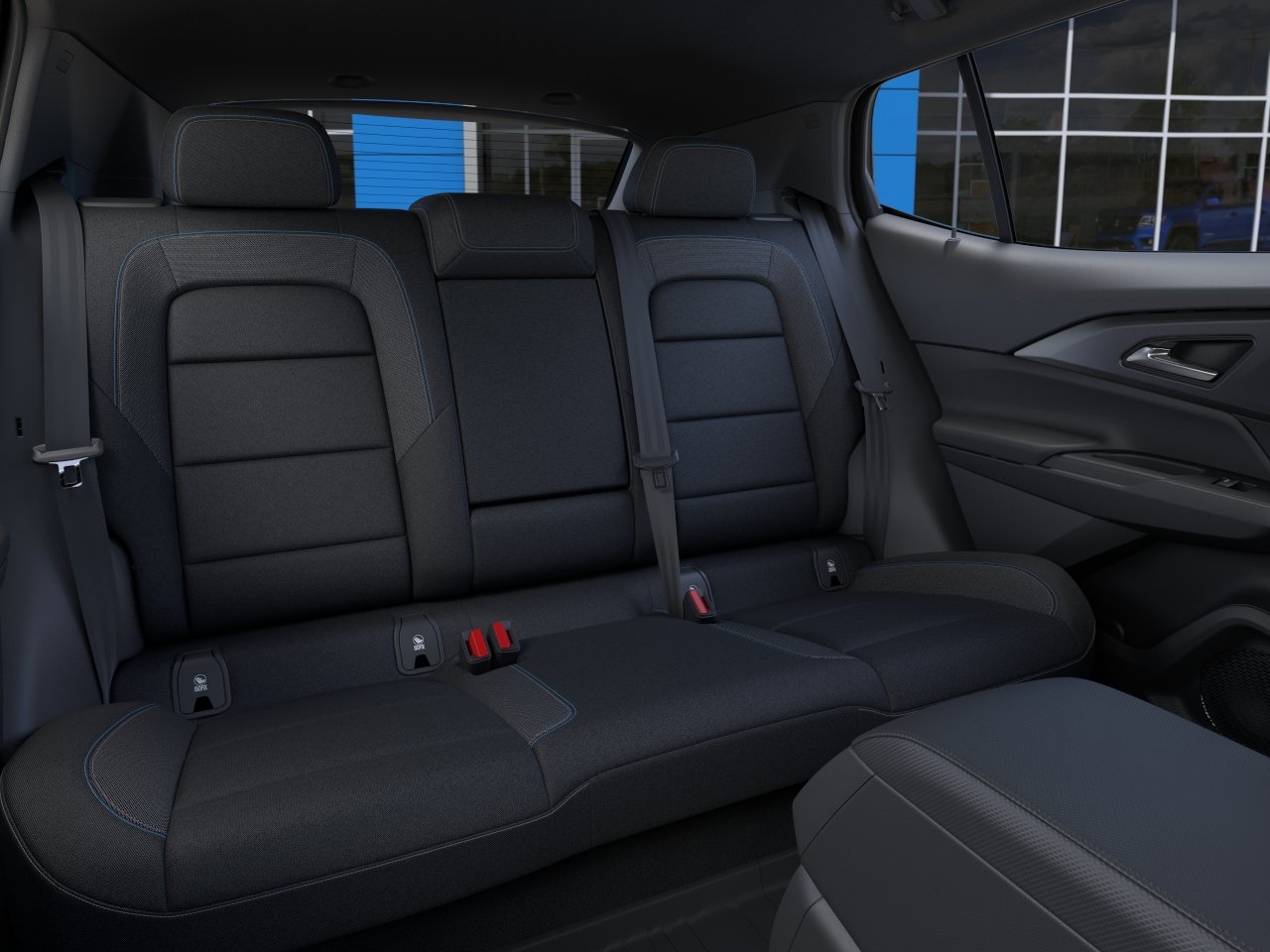 2026 Chevrolet Equinox EV 1LT - Photo 43