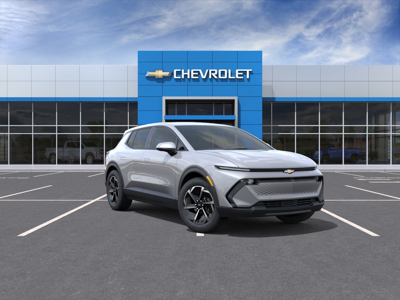 2026 Chevrolet Equinox EV 1LT - Photo 27