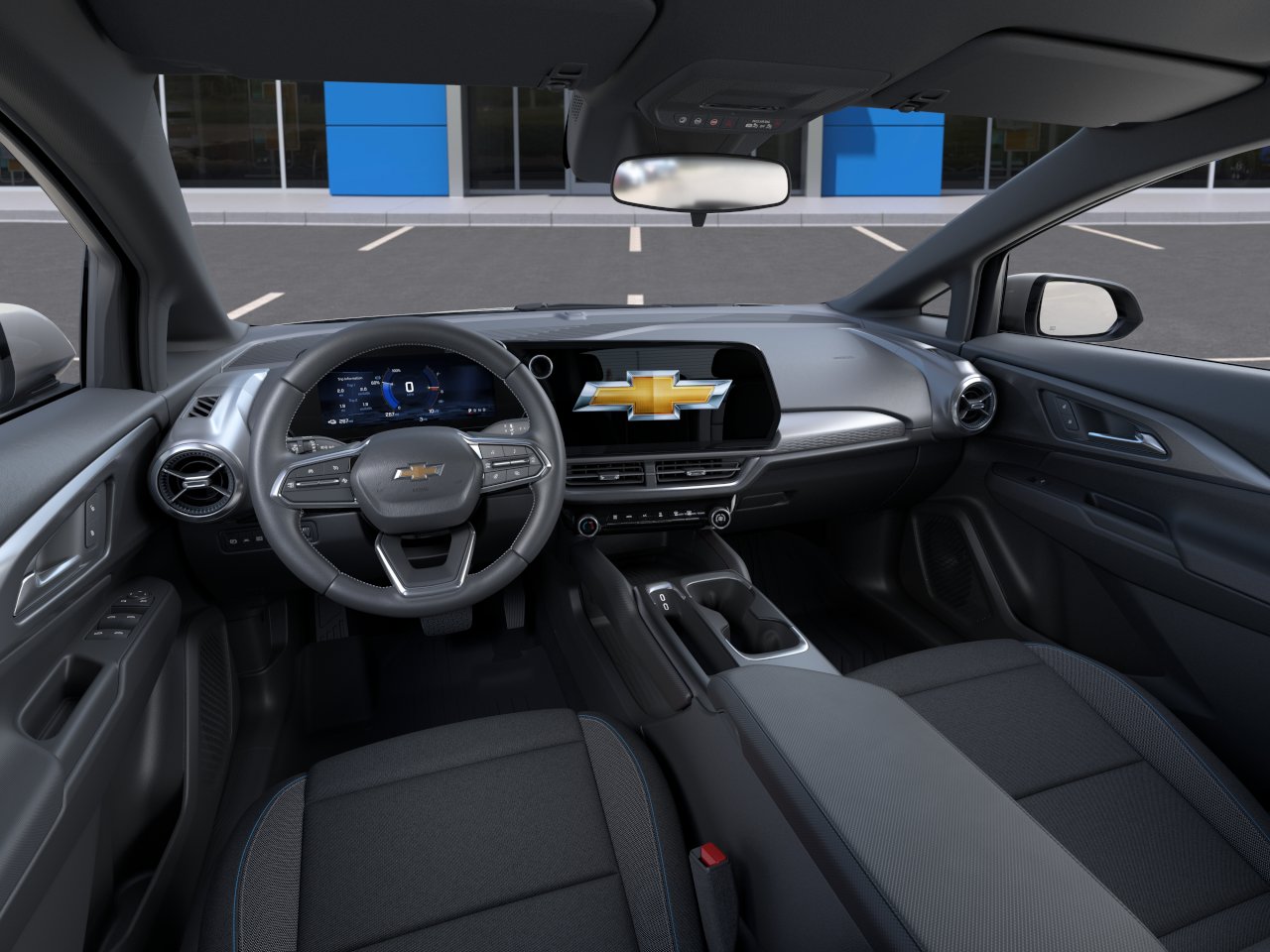 2026 Chevrolet Equinox EV 1LT - Photo 41