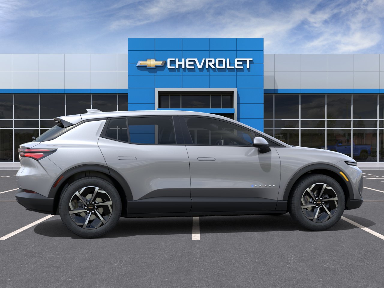 2026 Chevrolet Equinox EV 1LT - Photo 31