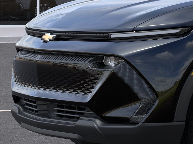 New 2026 Black Chevrolet LT image 13