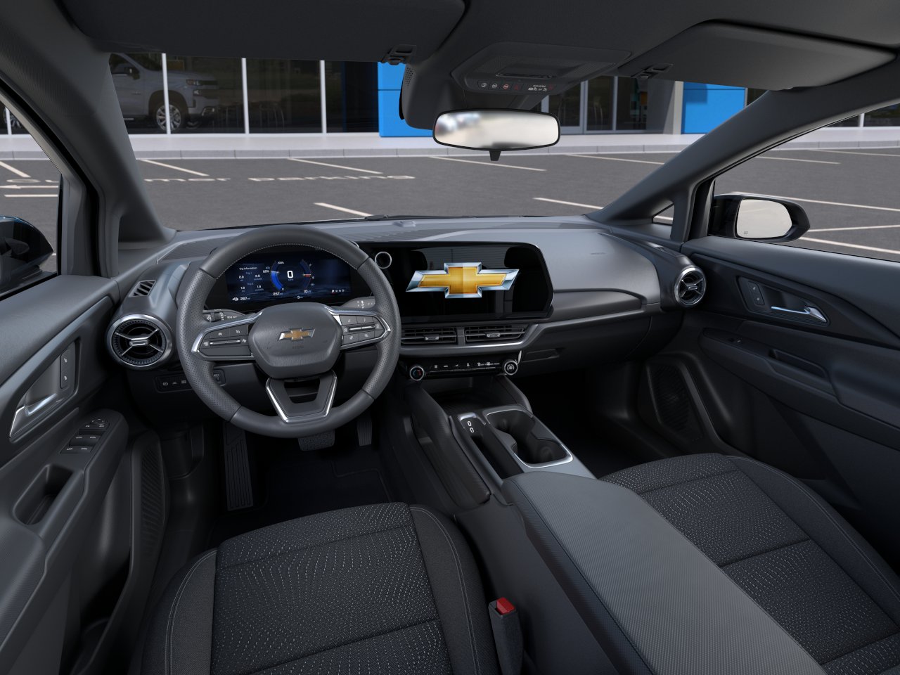 New 2026 Black Chevrolet LT image 15