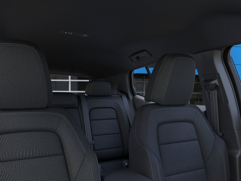 New 2026 Black Chevrolet LT image 24