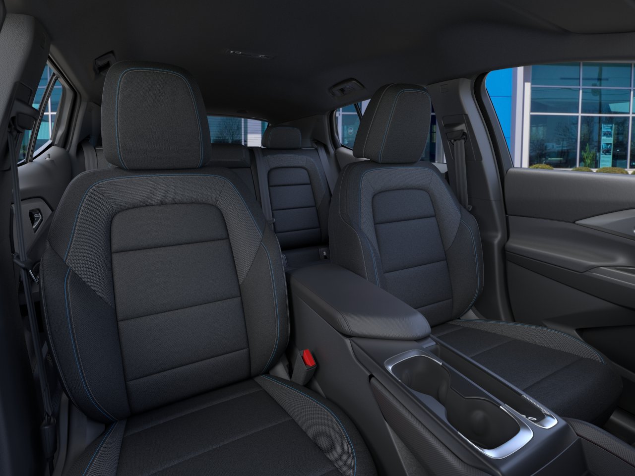 New 2026 Summit White Chevrolet LT image 16