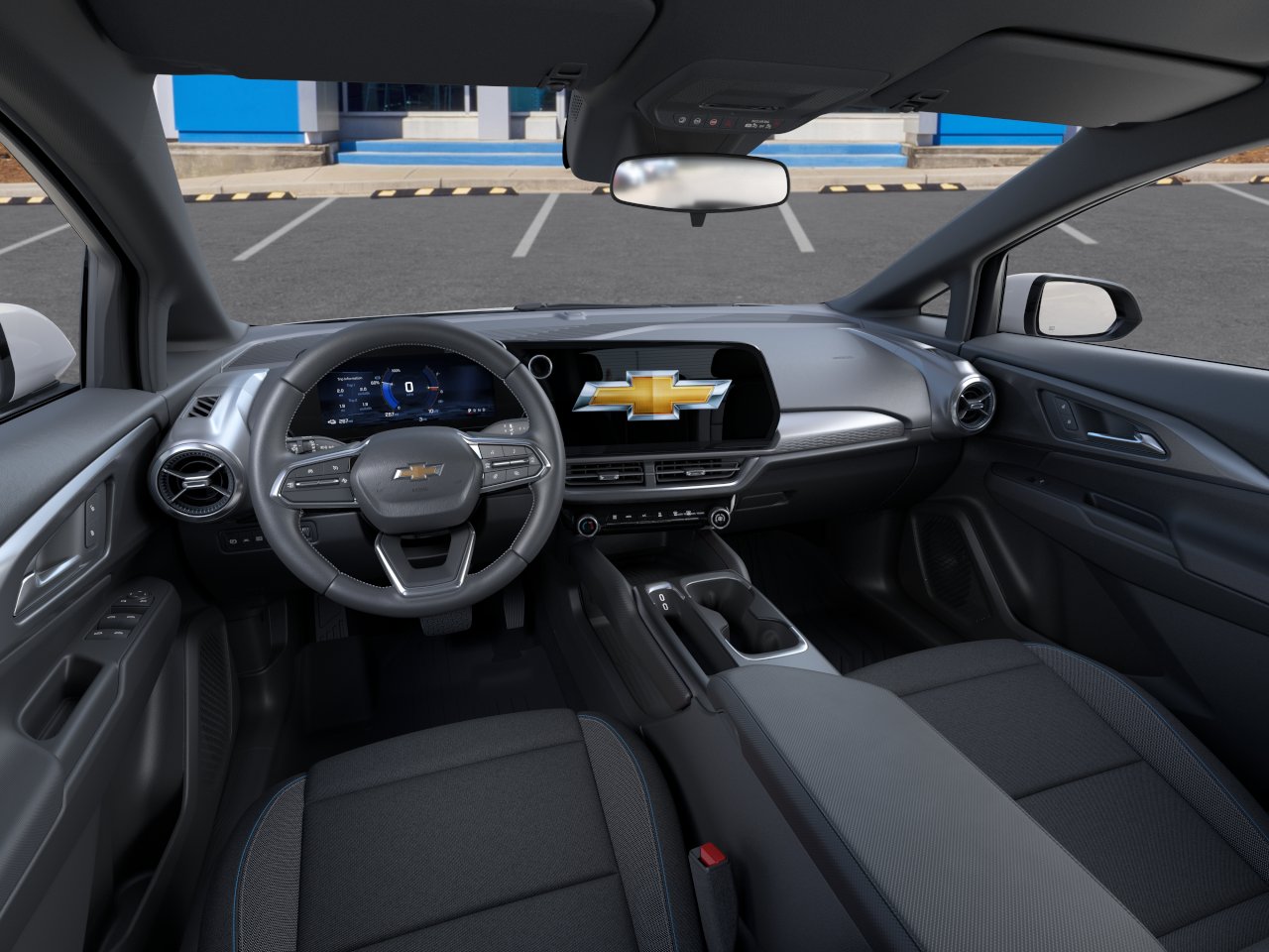 New 2026 Summit White Chevrolet LT image 15