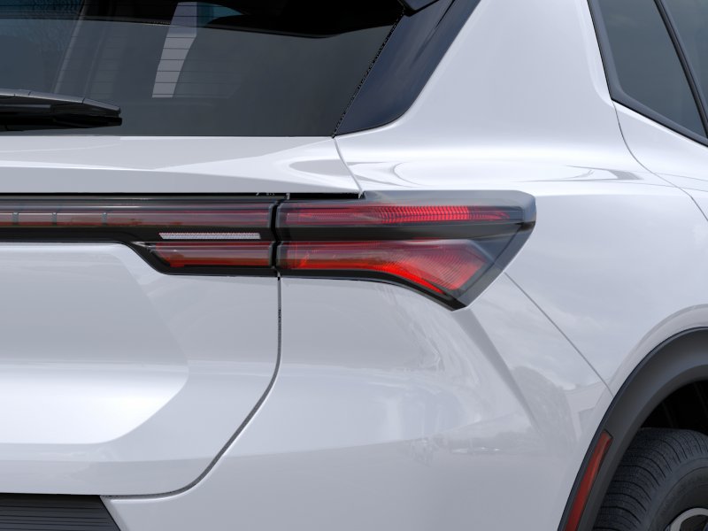New 2026 Summit White Chevrolet LT image 11